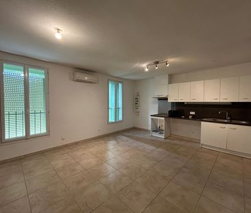 Location appartement 3 pièces, 77.53m², Marguerittes - Photo 2