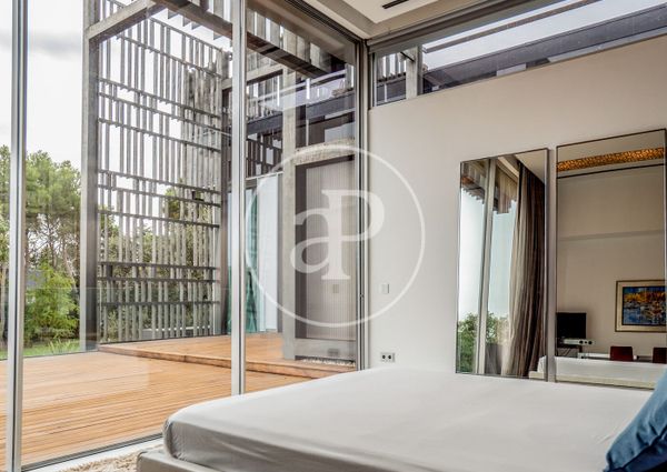 House for rent with Terrace in La Moraleja (La Moraleja)