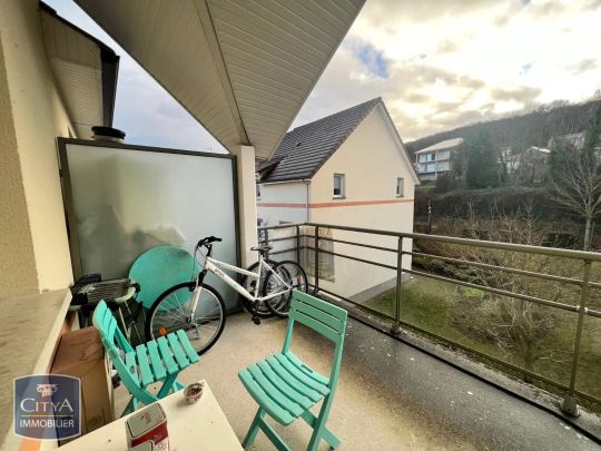 Appartement à louer 2 pièces 48.1m² - Photo 1