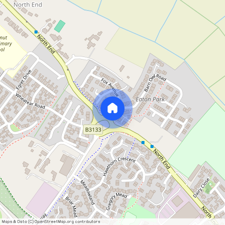 Barn Owl Road, Yatton BS49