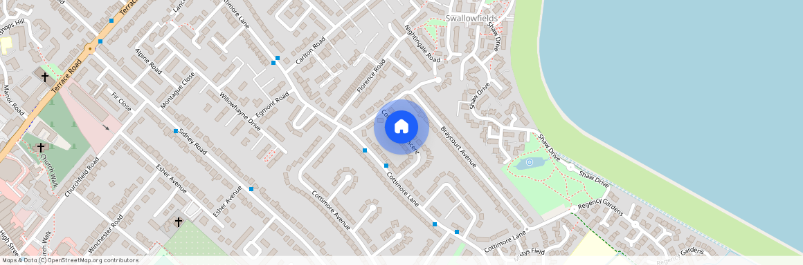 Cottimore Crescent, Walton-On-Thames, KT12