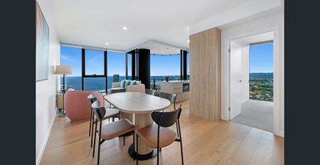 YOUR STAR RESIDENCES AWAITS – 2 Bedroom Ocean View Apartment on level 34! - Photo 2