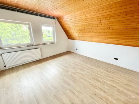 Frisch-renovierte 4-Zimmer-Wohnung im Herzen von Wiefelstede - Foto 4