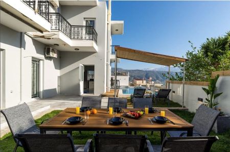Διαμέρισμα για ενοικίαση Μοντεβάρδια (Χανιά) - Φωτογραφία 5