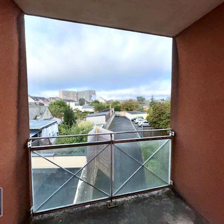 Location Appartement 1 pièce 17m² LE MANS 72000 - Photo 3