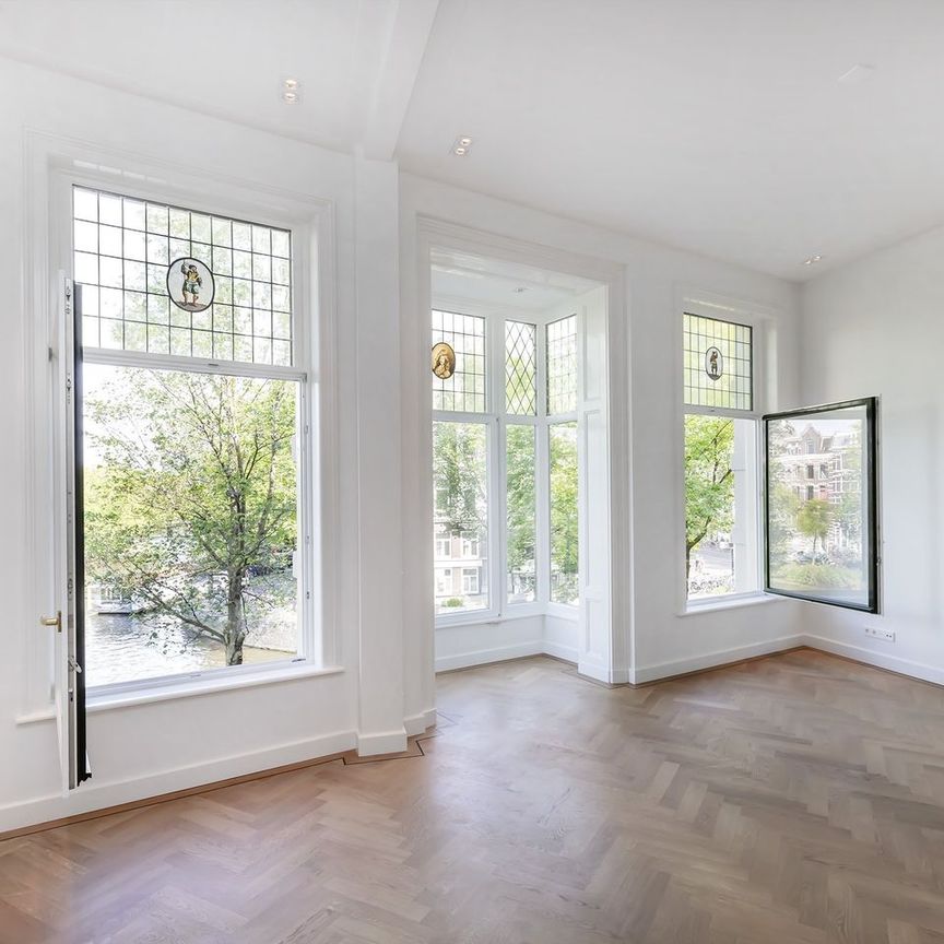 Appartement te huur: Leidsekade 76-B 1017 PM Amsterdam - Photo 1