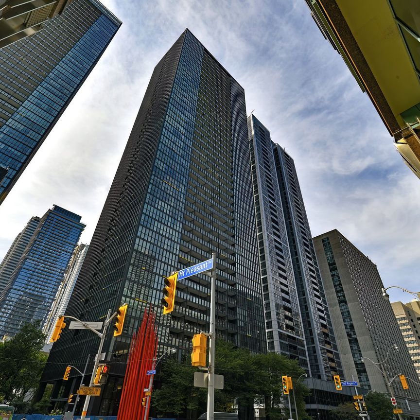 For Lease - 110 Charles Street Unit# PH4401, Toronto, Ontario - Photo 1