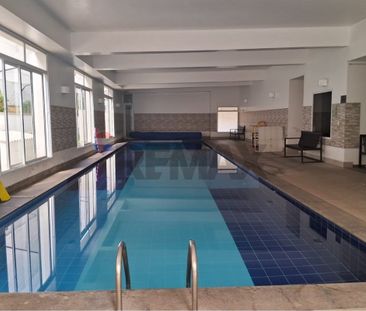 Apartamento mobiliado de 120 m² com 1 suíte e 3 vagas na Vila Olímpia - Photo 1