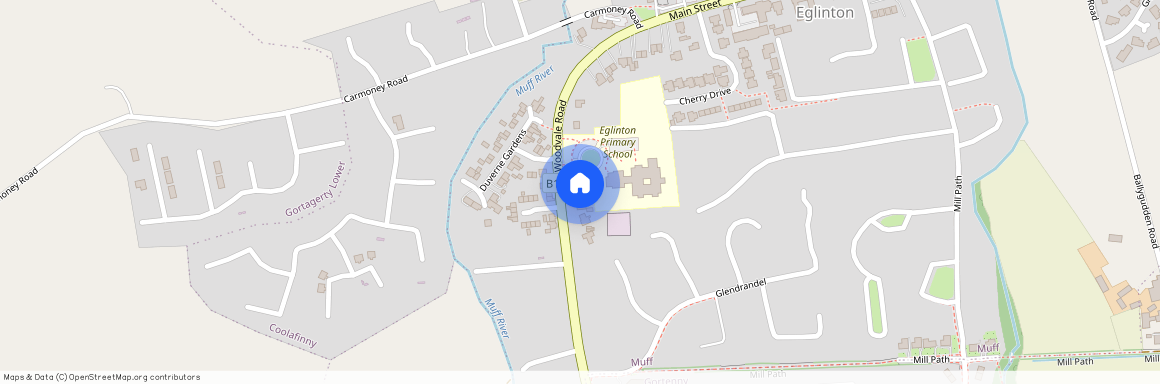 24b Woodvale Road, Eglinton, Derry/Londonderry, BT47 3AH