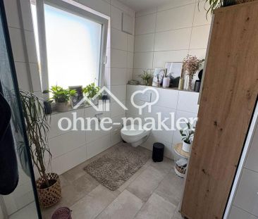 3,5 Zimmer Erdgeschosswohnung in traumhafter Lage - ideal für die k... - Foto 1