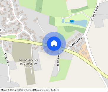 Dudleston Heath, Ellesmere - Photo 1