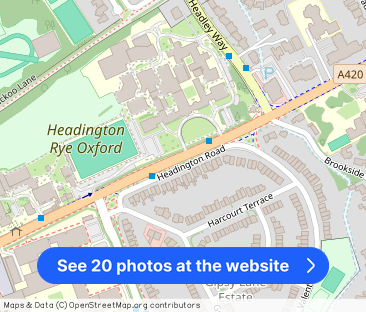Headington Road, Headington, Oxford, OX3 - Photo 1