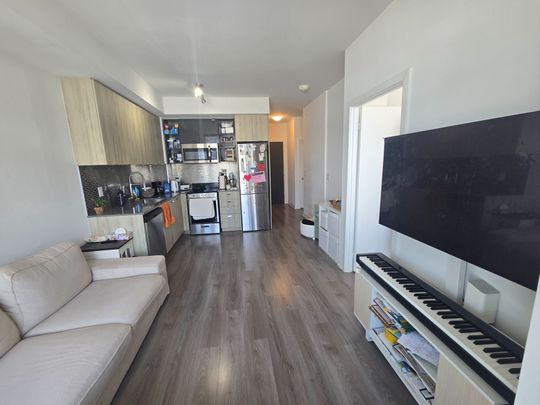For Lease - 10 De Boers Drive Unit# 815, Toronto, Ontario - Photo 1
