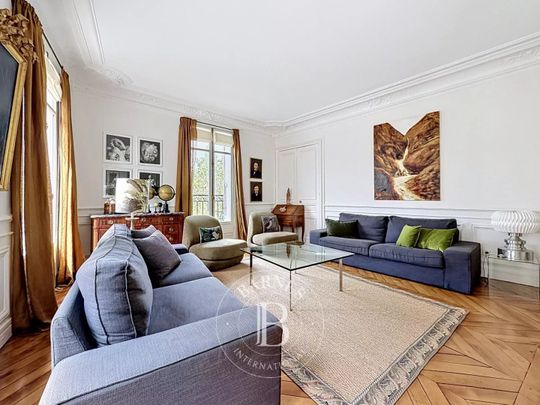 Appartement • Chaillot - Photo 1