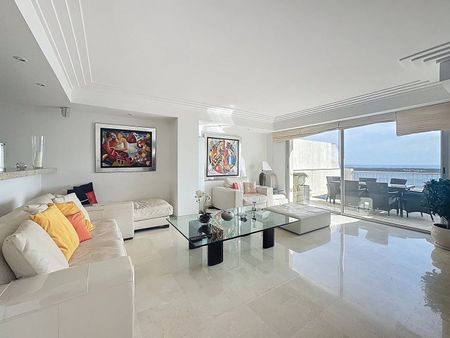 Très beau duplex dans résidence de luxe vue mer - Photo 2