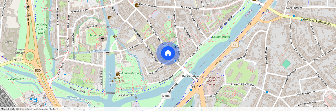 Katelijnestraat 132, 8000 Brugge