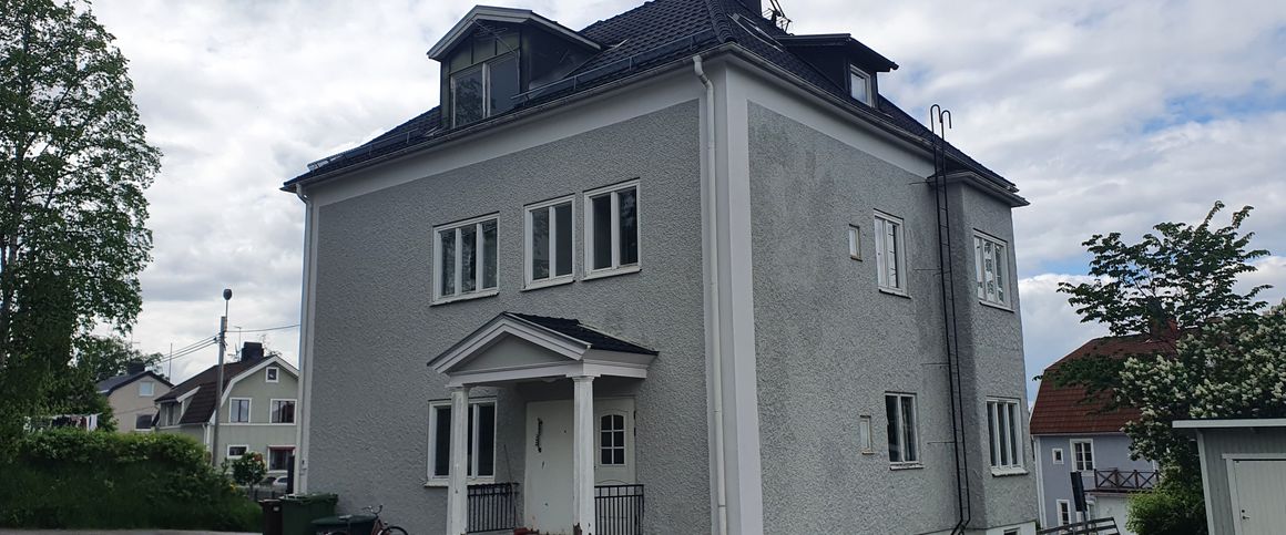 Högbergsgatan, Sundsvall - Foto 1