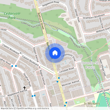 241 Lonsmount Drive, Toronto