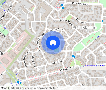 Fitzroy Circus, Portishead, Bristol, BS20 - Photo 1