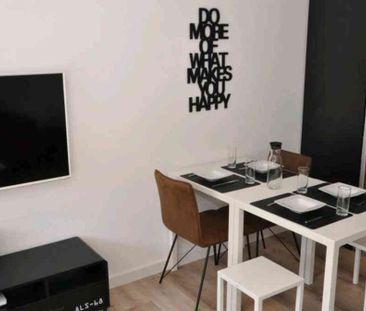 1.5 Zimmer, 39 m², 1. Stock - Foto 3