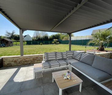 Maison T3 à louer Guichen - 56 m² - Photo 3