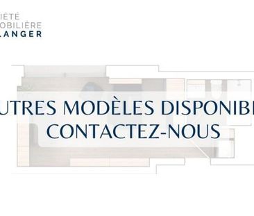 Loft studio entièrement meublé à louer Saint-Jean-Baptiste novembre... - Photo 4