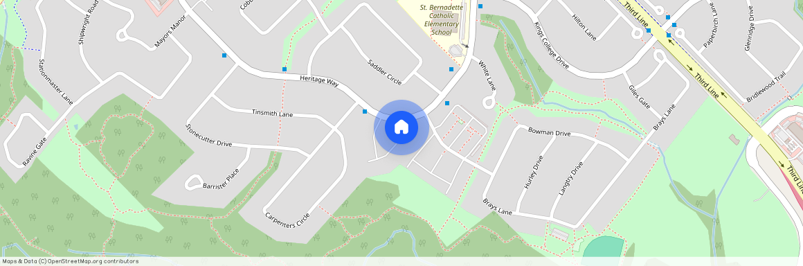 1290 Heritage Way, Oakville