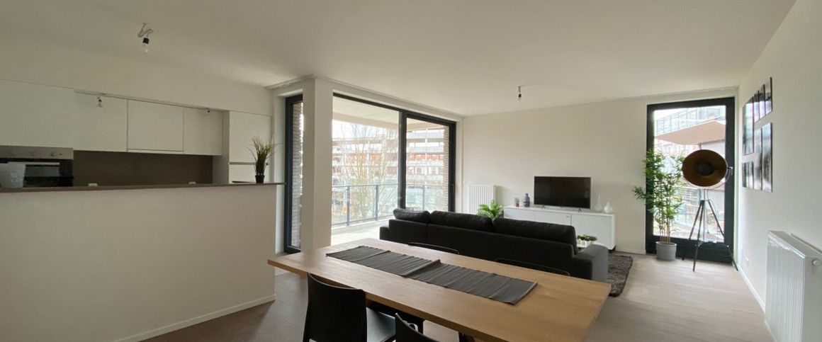 Nice 1 bedroom apartment for rent in a recent building - Photo 1