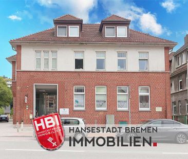 Burgdamm / Helle 3-Zimmer-Wohnung in gefragter Lage - Photo 1