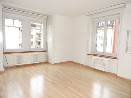 Grosszügige Wohnung nähe Bundesverwaltungsgericht - Photo 4