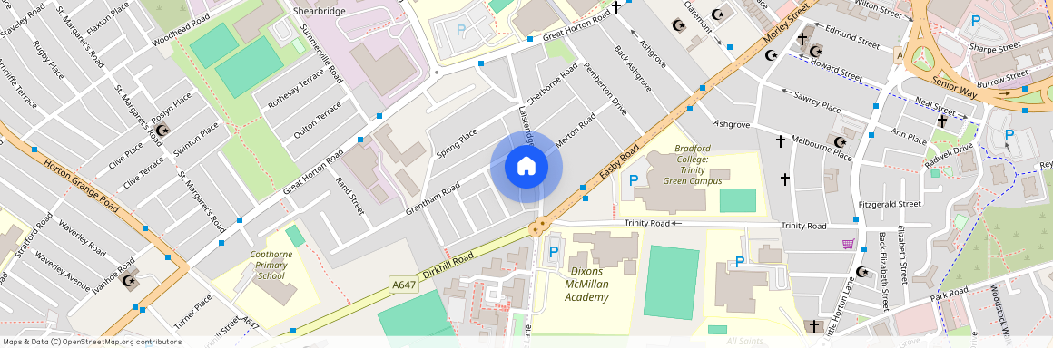 Room 6, 34 Laisteridge Lane Bradford