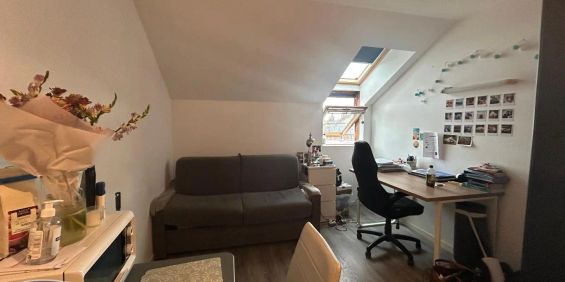 Appartement à louer 1 pièce 17.85m² - Photo 3