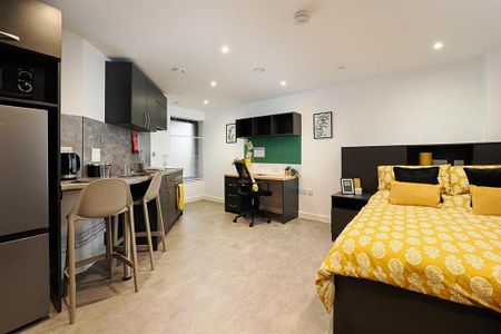 Studio to rent - Photo 3