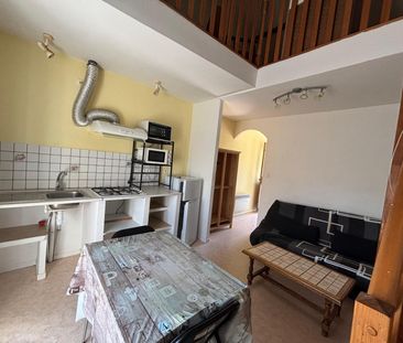 Location Appartement 1 pièce 29m² PRIVAS 07000 - Photo 2