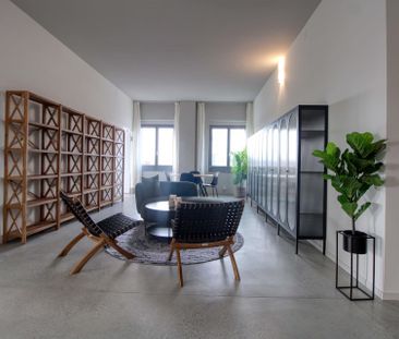Coliving Moderne Alliant Intimité, Travail et Vie Partagée à Renens - Photo 5