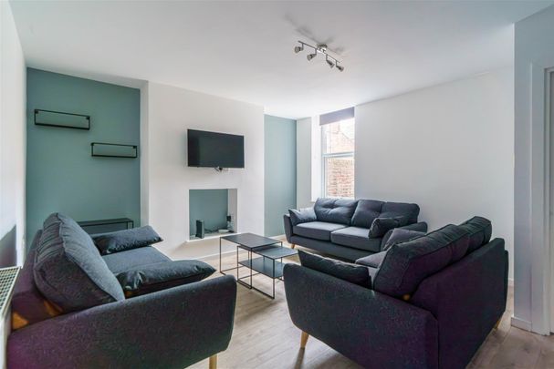 1 bed house share to rent in Rothbury Terrace, Newcastle Upon Tyne, NE6 - Photo 1