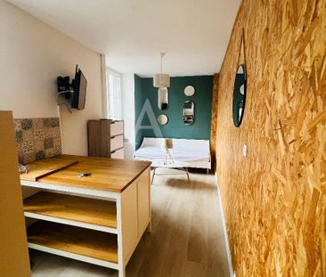 Location Appartement 1 pièce 17m² - Photo 1