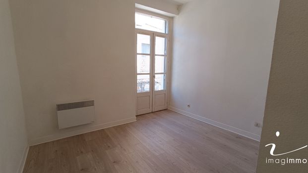 Location Appartement 2 pièces 36m² MONTPELLIER 34000 - Photo 1