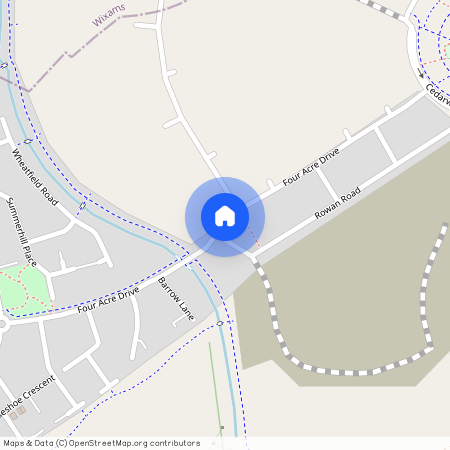 Four Acre Drive, Houghton Conquest, Bedford, MK45