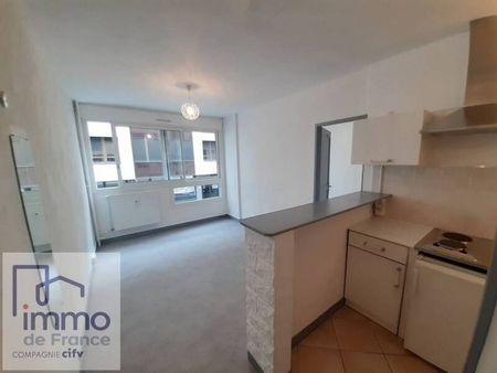 Appartement 2 pièces - 69006 Lyon 6e Arrondissement - Photo 5