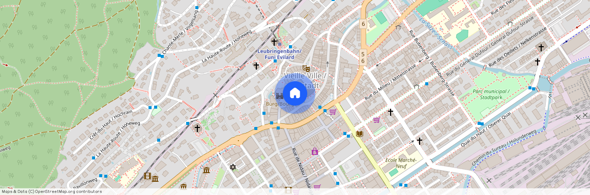 2502, Biel / Bienne, Ruelle Du Bas / Untergässli, 4