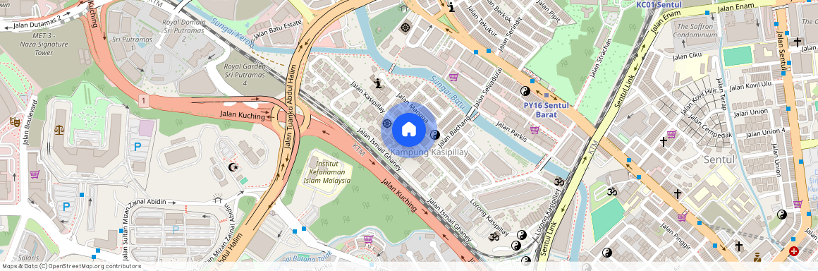 Jalan Kasipillay, 51200, Singapore