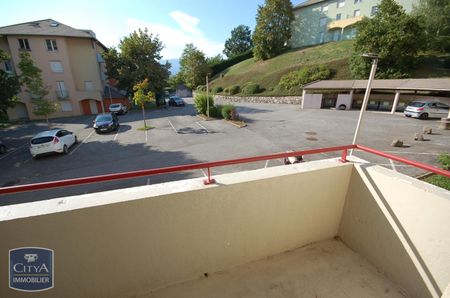 Location Appartement 1 pièce 17m² JACOB BELLECOMBETTE 73000 - Photo 2