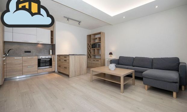 JEDINE U NÁS! Prenájom 2i bytu v Rezidencii Hron ZV - Photo 1