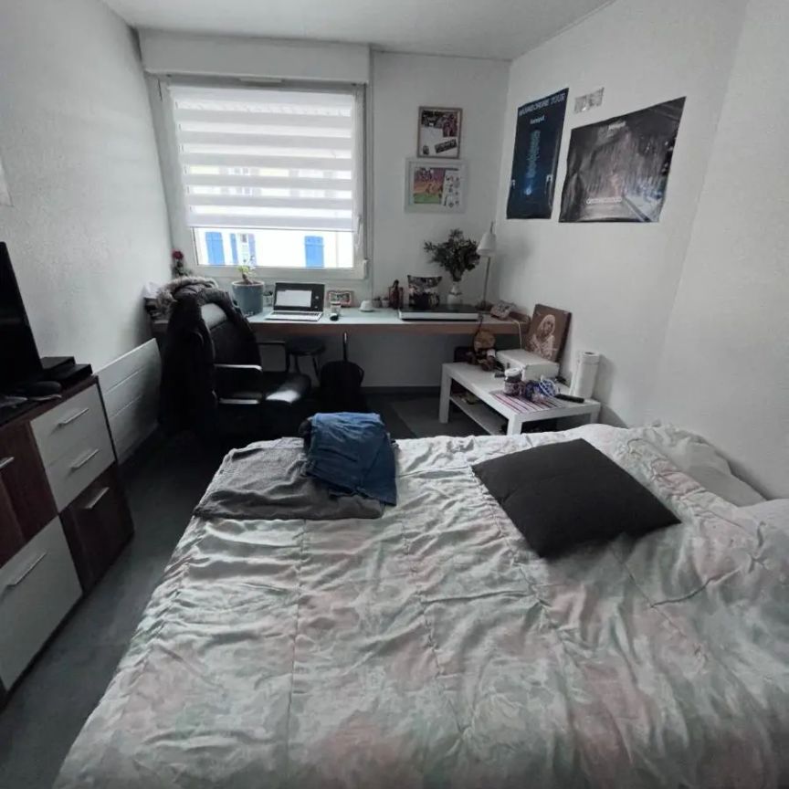 Appartement à louer 1 pièce 18.91m² - Photo 2