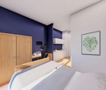 Amazing Studio Flats Book Today Book For January, CV3 - Photo 4
