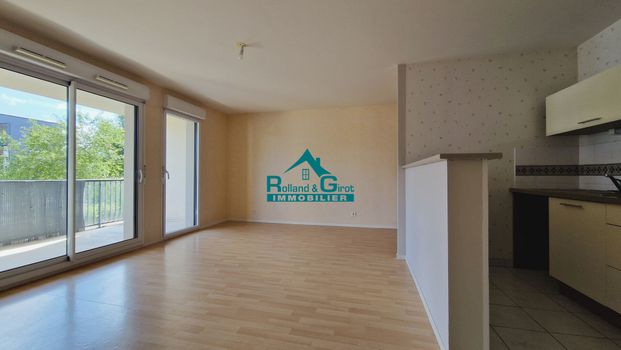 Location Appartement 3 pièces 64m² - Photo 1