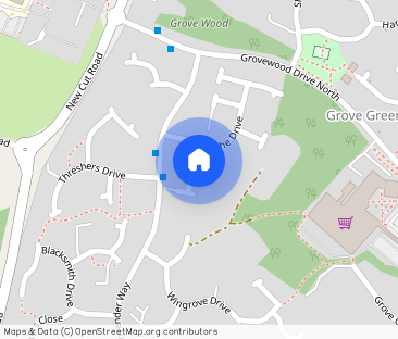 Gentian Close, Weavering, Maidstone - Photo 1