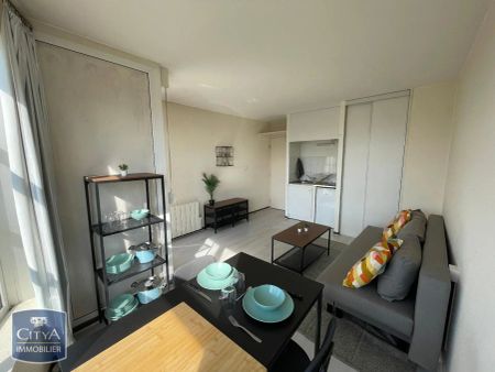 Appartement à louer 1 pièce 20.49m² - Photo 4