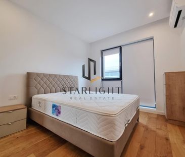 NUSCO City Aviatiei | Rent furnished 1 bedroom condo - Fotografie 4